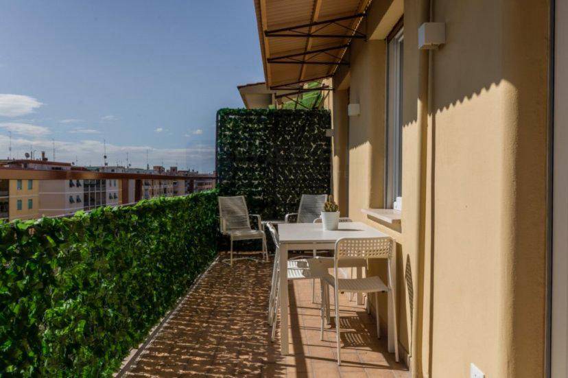 appartamento in affitto a Roma