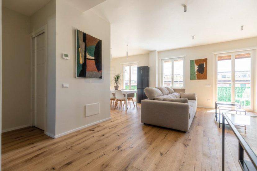 appartamento in affitto a Roma in zona Ostiense