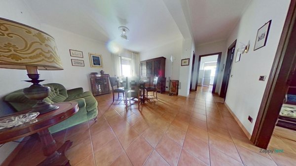 appartamento in affitto a Roma in zona Don Bosco