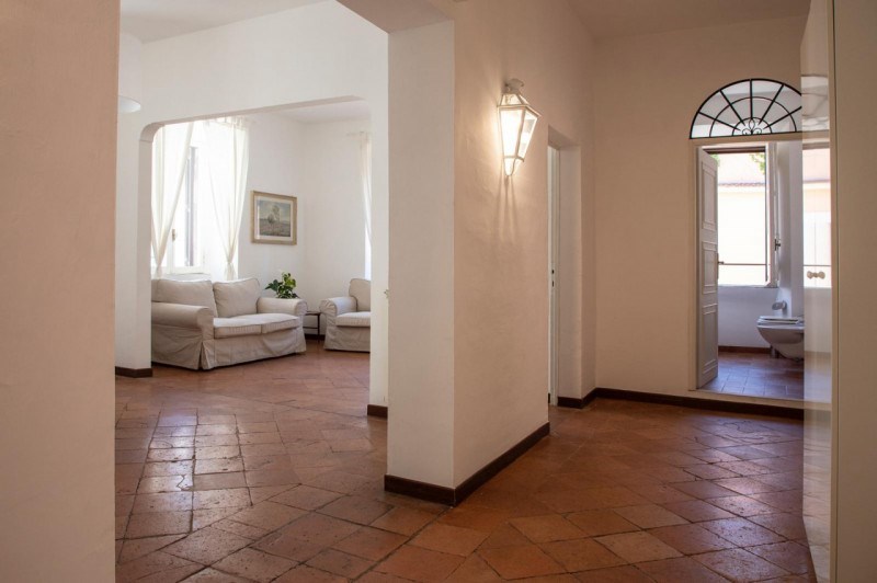 appartamento in affitto a Roma in zona Trastevere