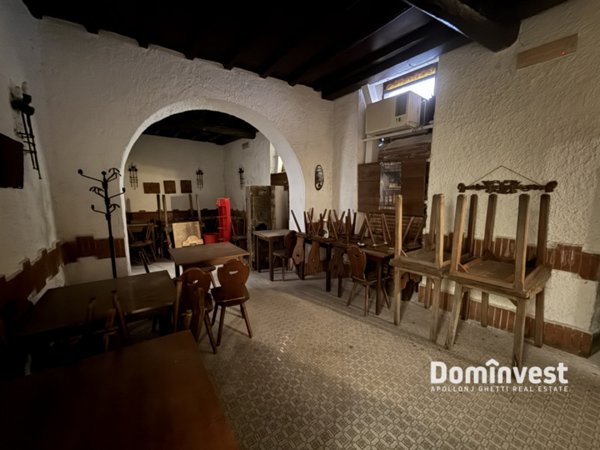 negozio in affitto a Roma in zona Campo Marzio