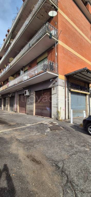 negozio in affitto a Roma in zona Borghesiana