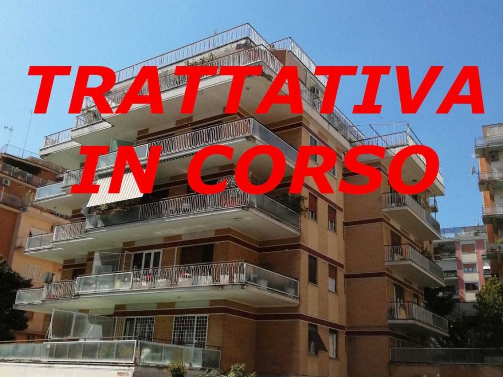 appartamento in affitto a Roma