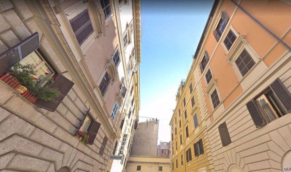 appartamento in affitto a Roma in zona Salario