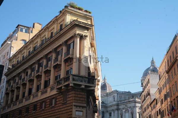 appartamento in affitto a Roma