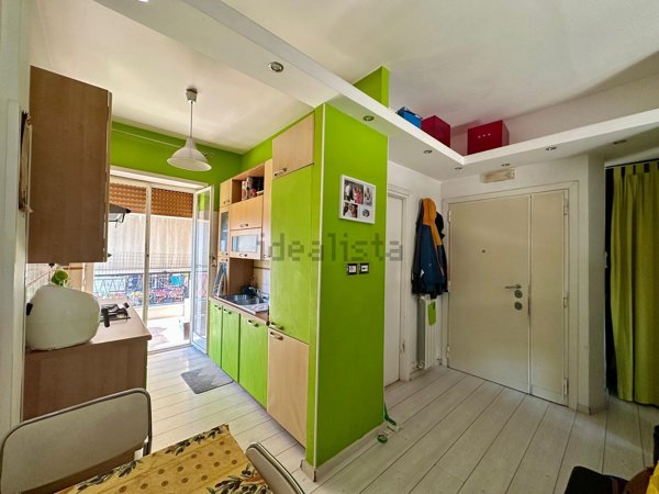 appartamento in affitto a Roma in zona Corviale