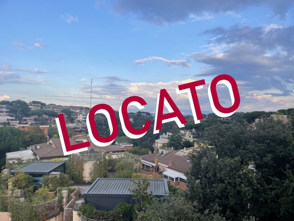 appartamento in affitto a Roma