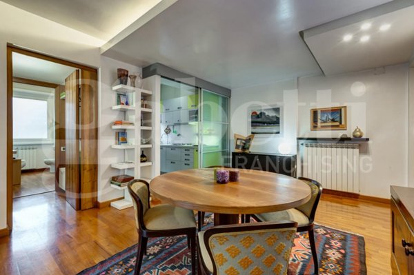 appartamento in affitto a Roma in zona Ostiense