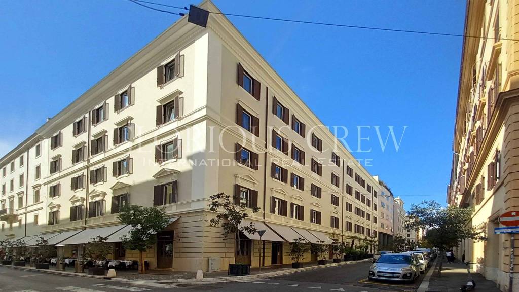 ufficio in affitto a Roma in zona Salario