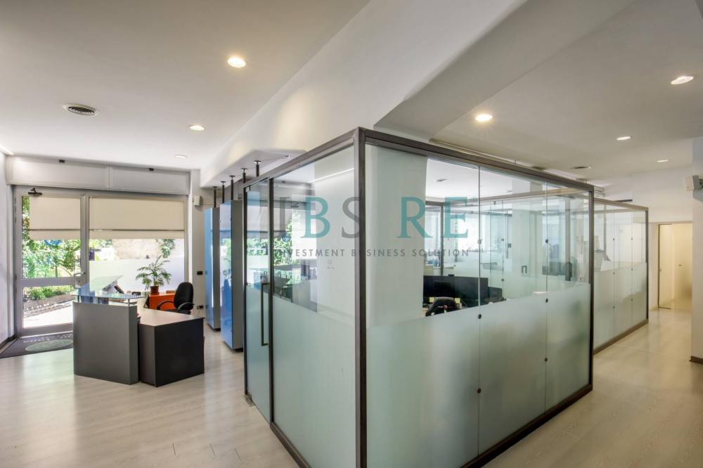 ufficio in affitto a Roma