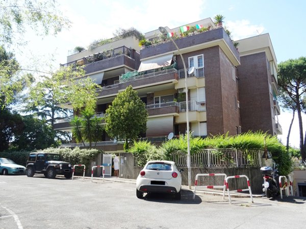 appartamento in affitto a Roma in zona Salario