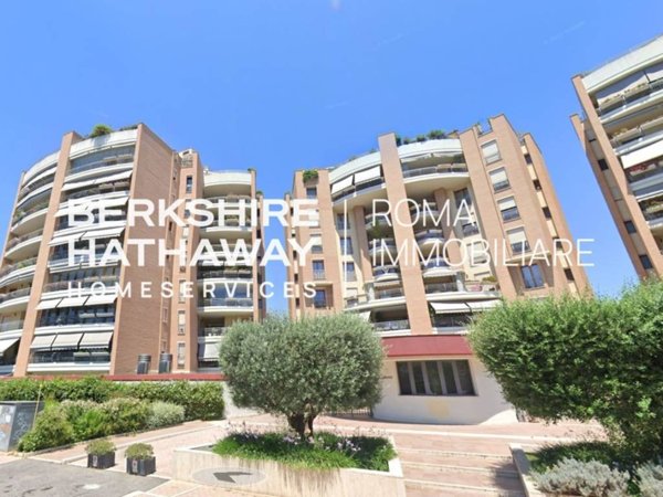 appartamento in affitto a Roma in zona Monte Sacro/Talenti