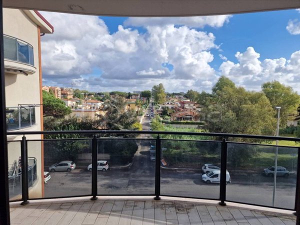 appartamento in affitto a Roma in zona Casal Palocco