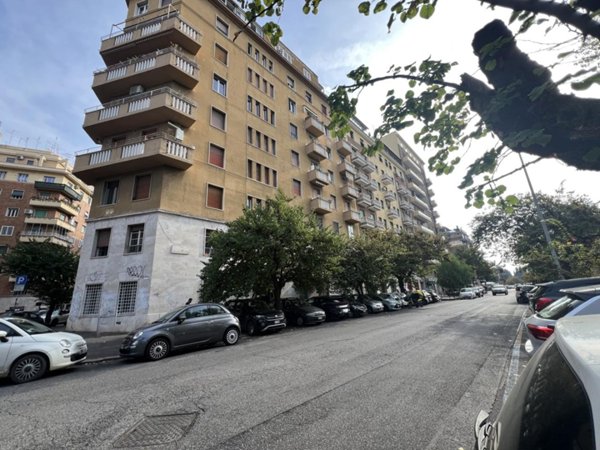 appartamento in affitto a Roma in zona Nomentano