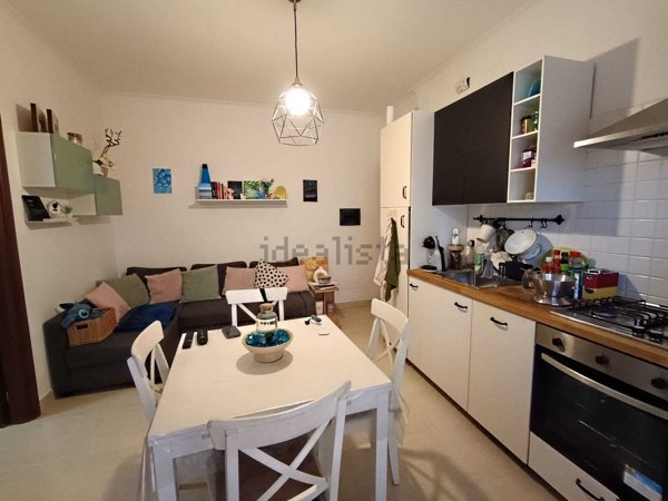 appartamento in affitto a Roma in zona Casal Morena