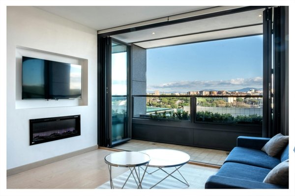 appartamento in affitto a Roma in zona Testaccio