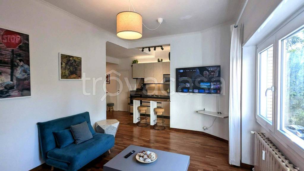 appartamento in affitto a Roma in zona Prenestino-Labicano