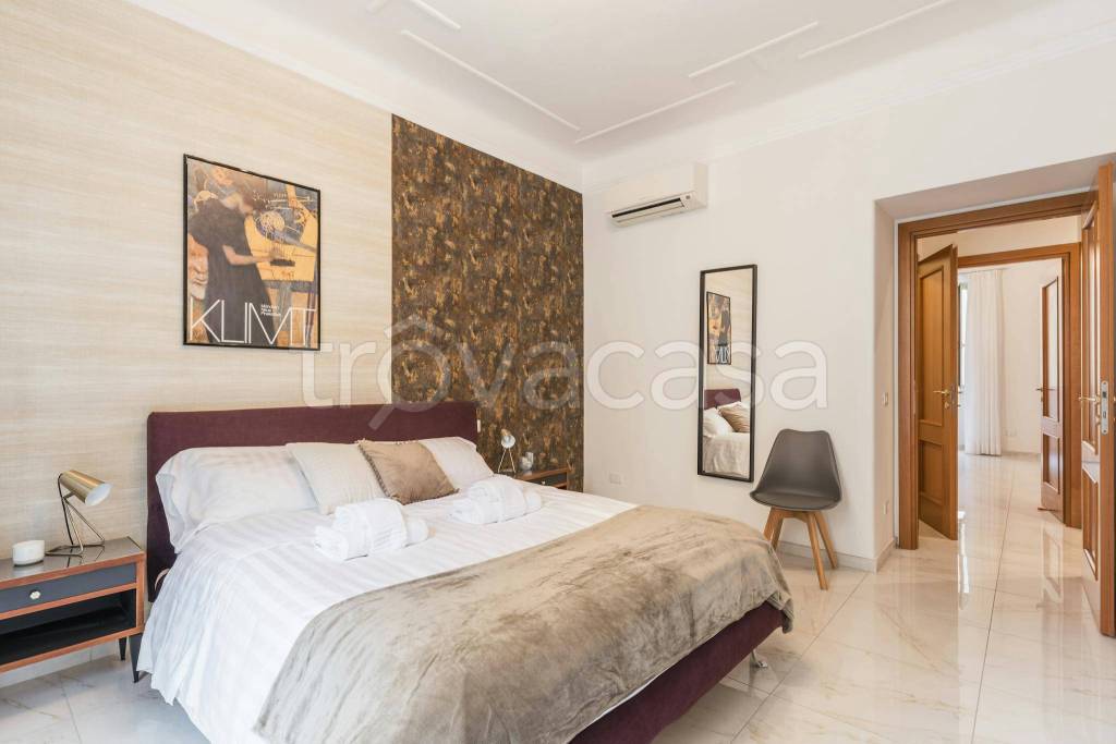 appartamento in affitto a Roma in zona Testaccio