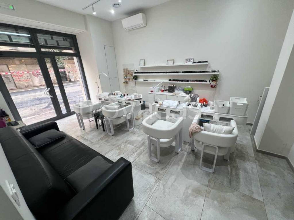 negozio in affitto a Roma in zona Ostiense