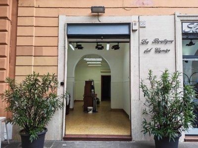negozio in affitto a Roma in zona Tiburtino
