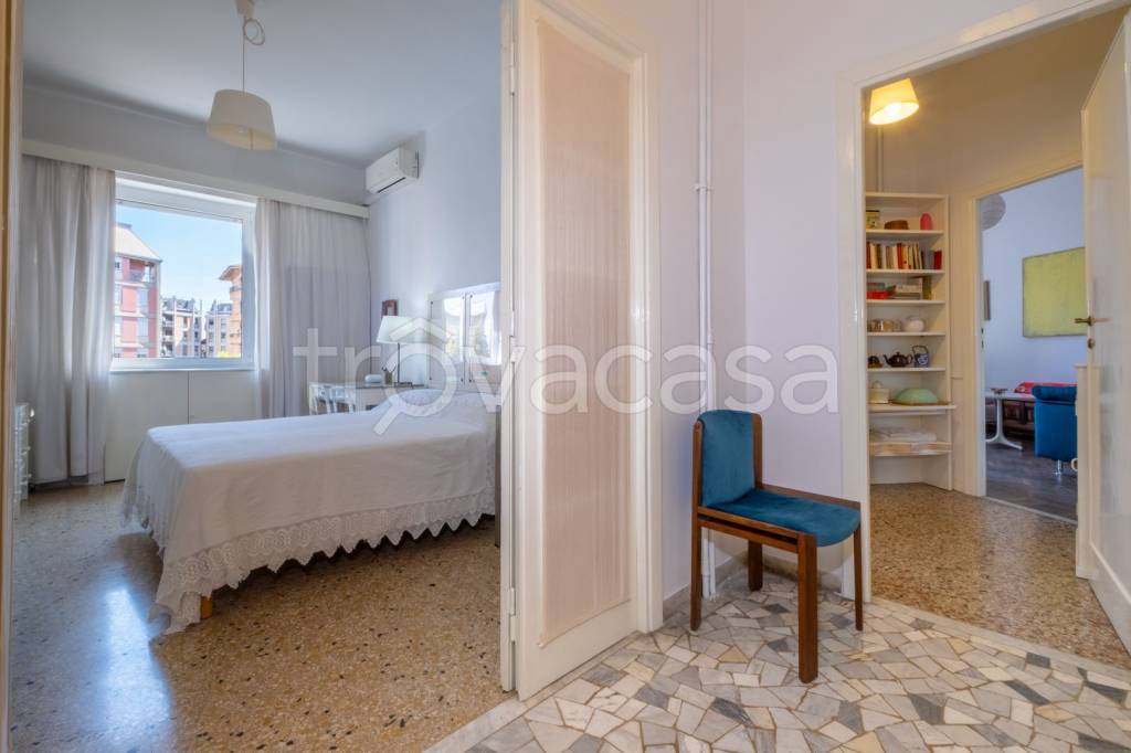 appartamento in affitto a Roma in zona Trieste
