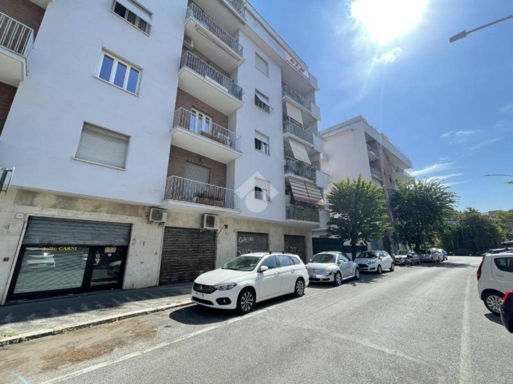 appartamento in affitto a Roma in zona Monte Sacro/Talenti