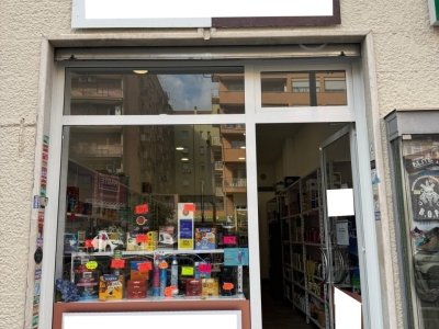 negozio in affitto a Roma in zona Appio Claudio