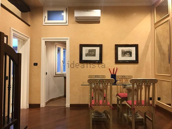 appartamento in affitto a Roma in zona Campo Marzio