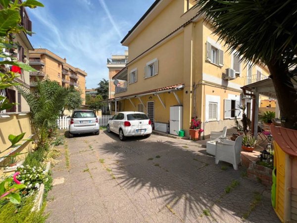 appartamento in affitto a Roma in zona Torrevecchia