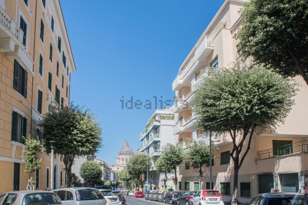 appartamento in affitto a Roma in zona Aurelio