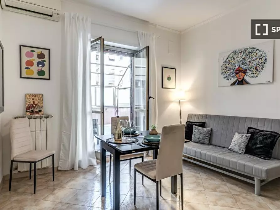 appartamento in affitto a Roma in zona Prenestino-Centocelle