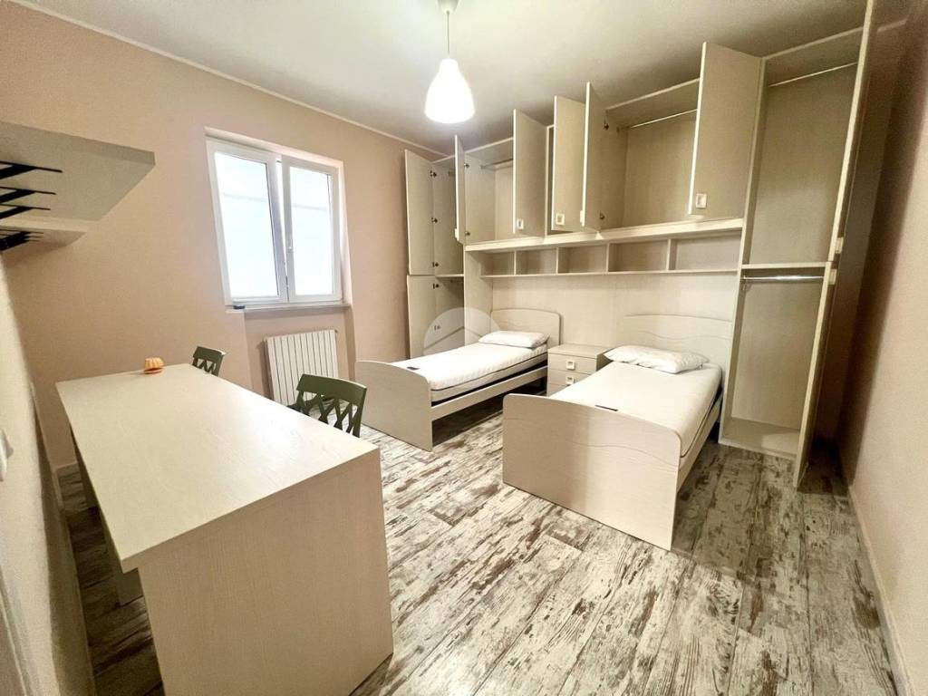 appartamento in affitto a Roma in zona Tor Vergata/Torrenova