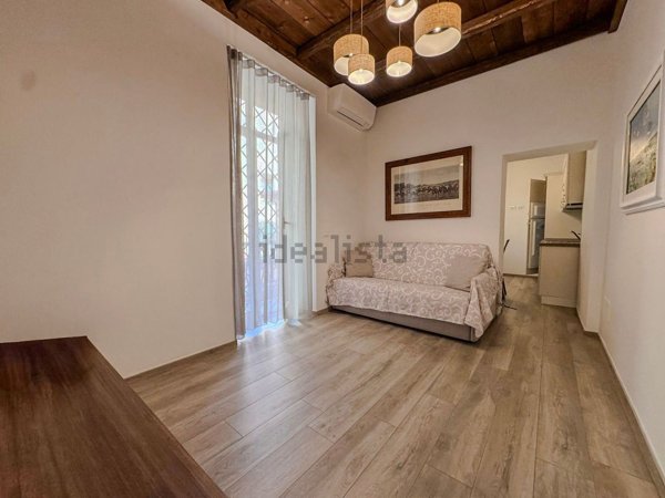 appartamento in affitto a Roma in zona Campo Marzio