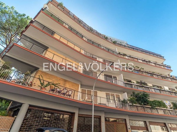 appartamento in affitto a Roma in zona Aurelio