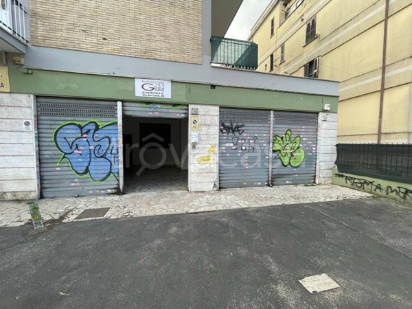 negozio in affitto a Roma in zona Prenestino-Centocelle