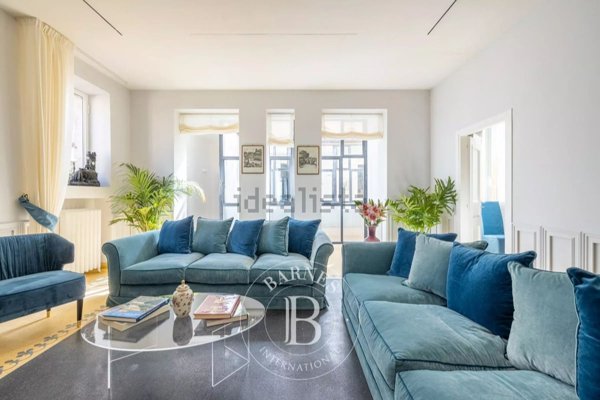 appartamento in affitto a Roma in zona Campo Marzio