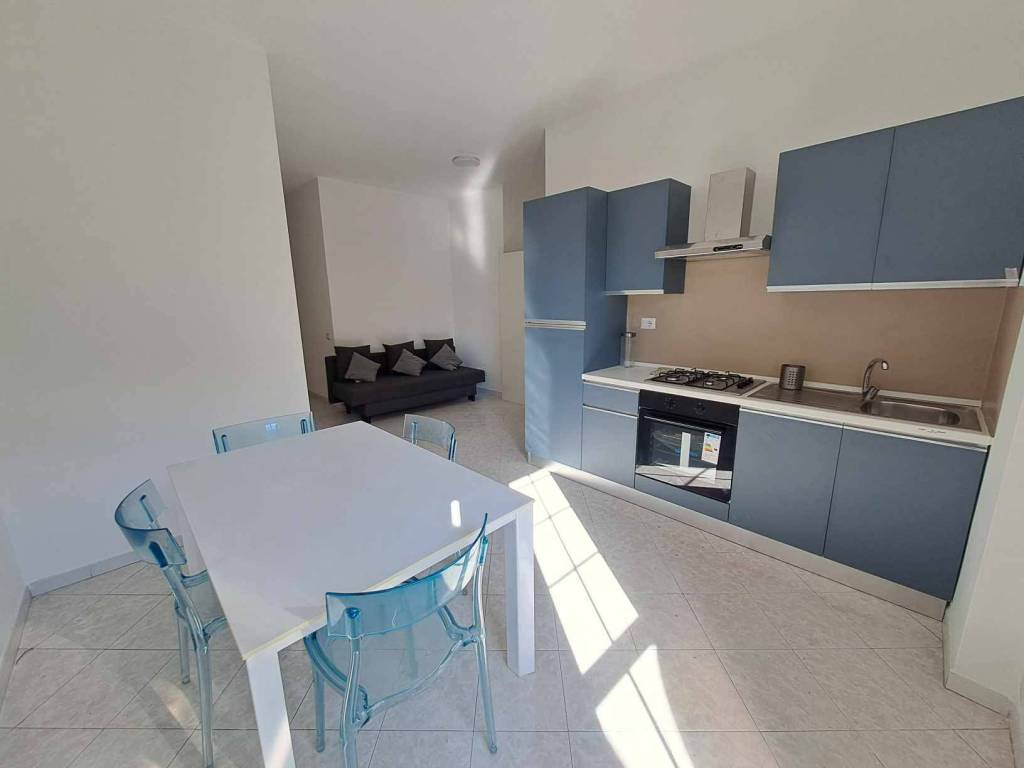 appartamento in affitto a Roma in zona Tor Vergata/Torrenova