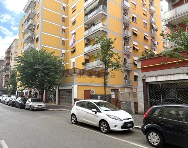 locale commerciale in affitto a Roma in zona Portuense