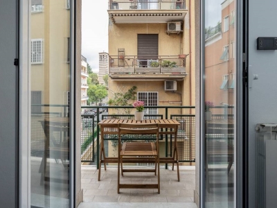 appartamento in affitto a Roma in zona Gianicolense