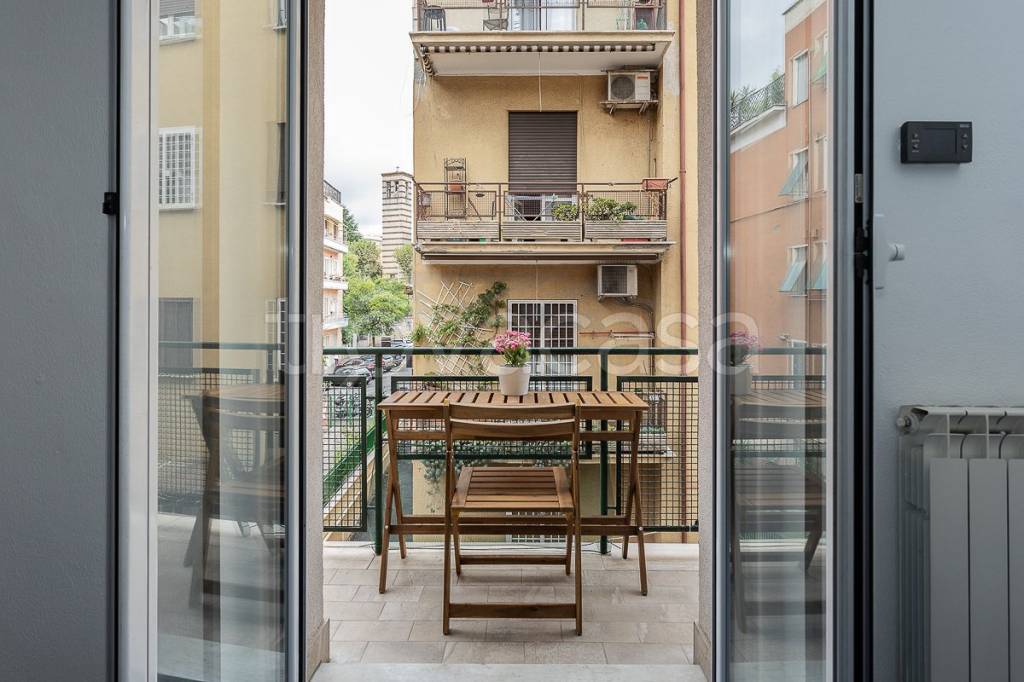 appartamento in affitto a Roma in zona Gianicolense