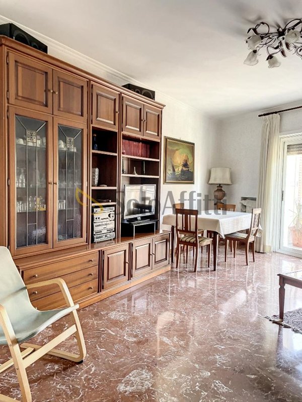 appartamento in affitto a Roma in zona Portuense