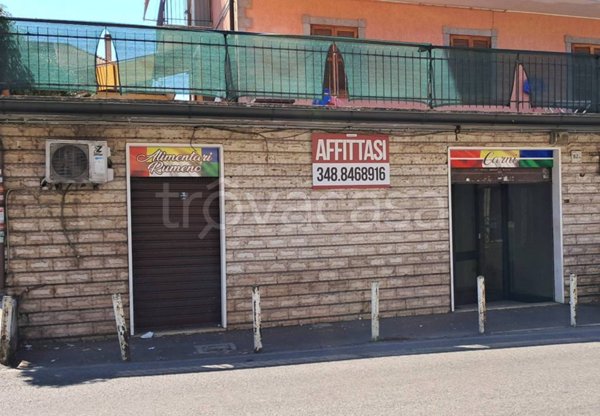 negozio in affitto a Roma in zona Borghesiana