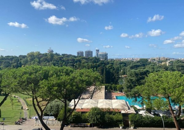 appartamento in affitto a Roma in zona EUR