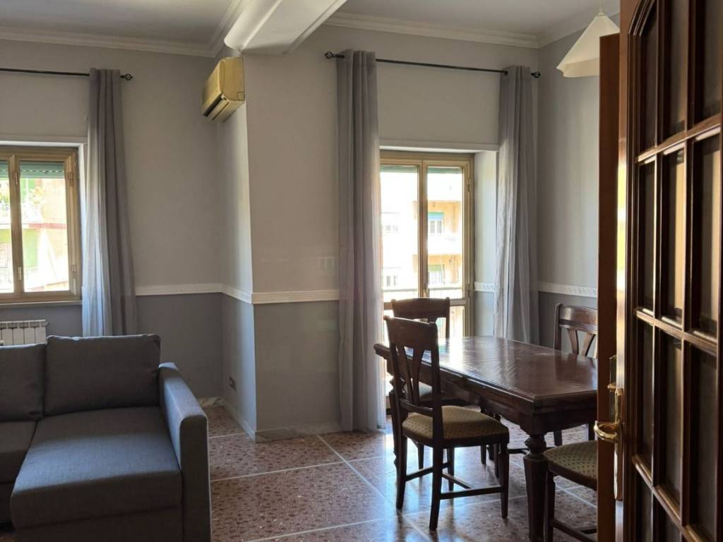 appartamento in affitto a Roma in zona Monte Sacro/Talenti