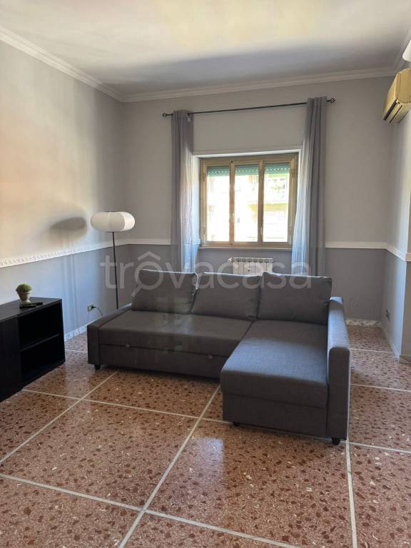 appartamento in affitto a Roma in zona Monte Sacro/Talenti