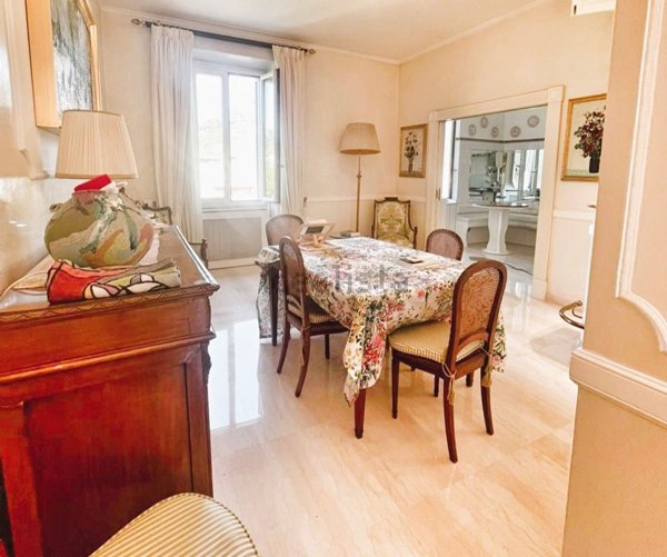 appartamento in affitto a Roma in zona Trionfale