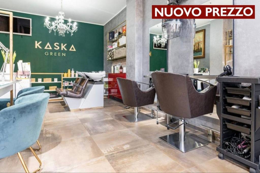 negozio in affitto a Roma in zona Monte Sacro/Talenti