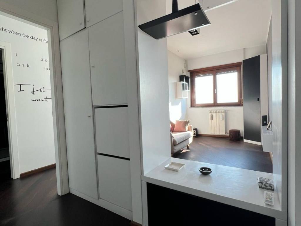 appartamento in affitto a Roma