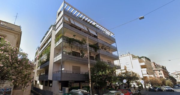 appartamento in affitto a Roma in zona Trieste