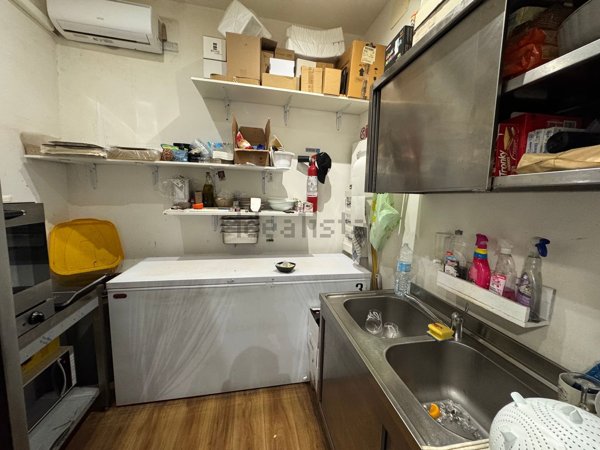negozio in affitto a Roma in zona Ardeatino